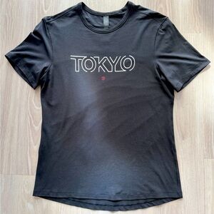 LULULEMON MENS 5 YEAR BASIC TEE